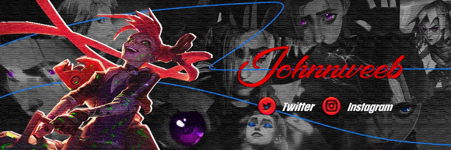johnnweeb's profile banner image