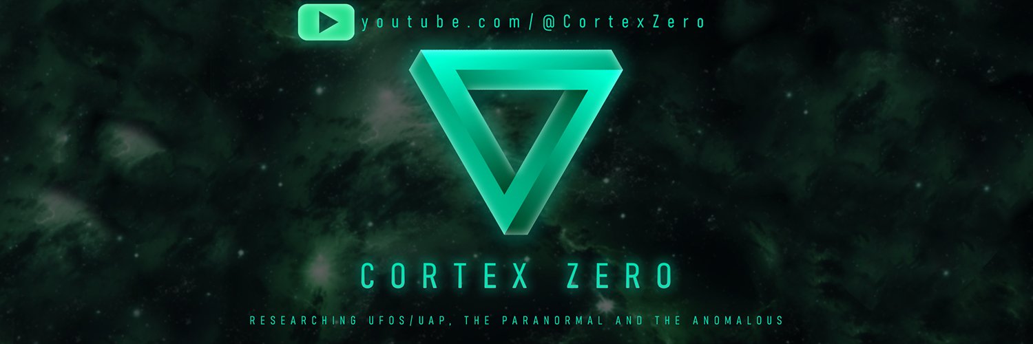 Tom Thompson🛸 (ＣＯＲＴＥＸ ＺＥＲＯ)'s banner