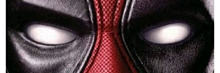 Deadpool🔞 banner
