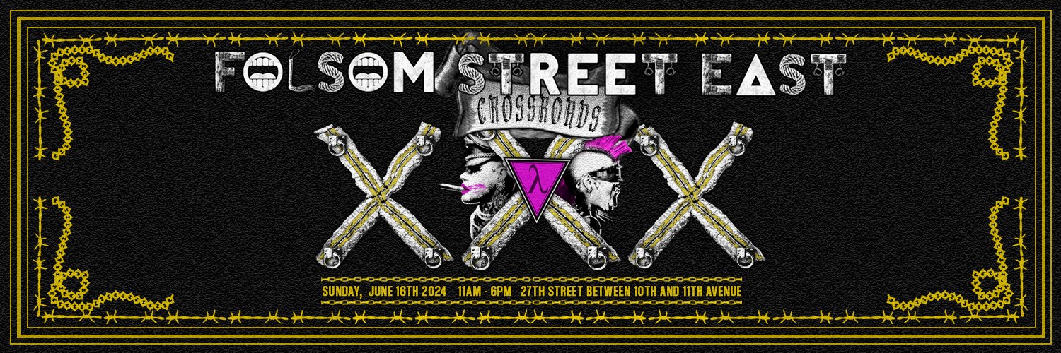 Folsom Street East, Inc banner