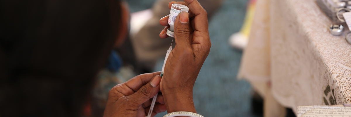 Linked Immunisation Action Network banner