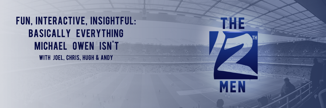 The12thMen's profile banner image