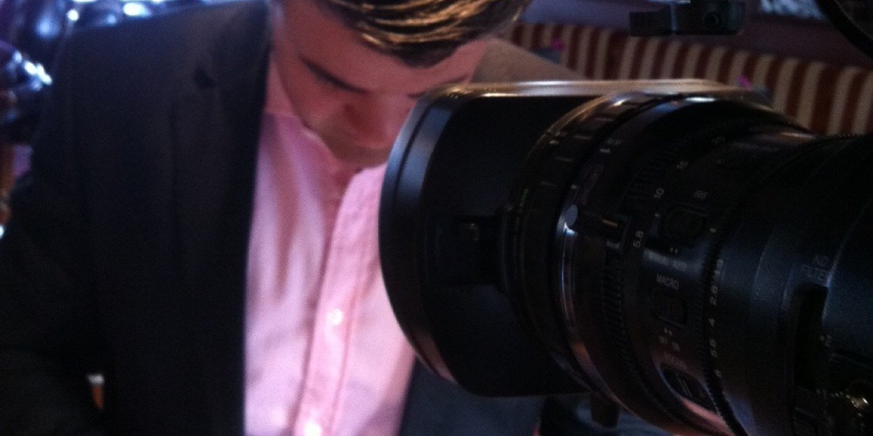 Keith Maynard banner