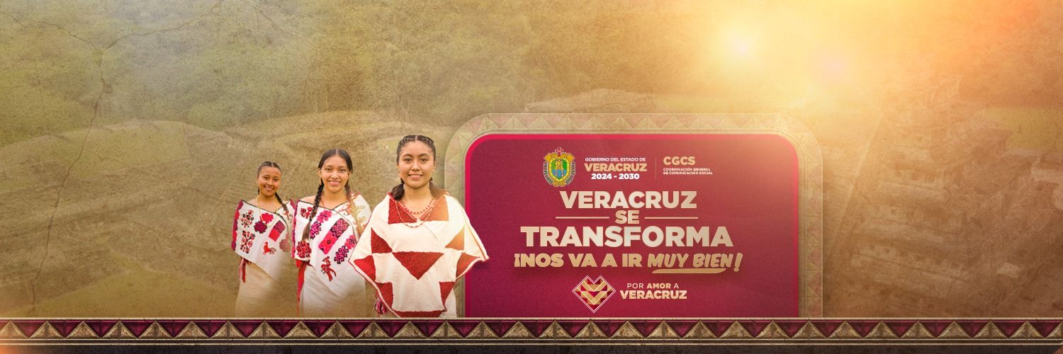 Comunicación Social Veracruz banner