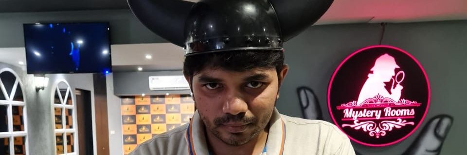 repakasarath's profile banner image