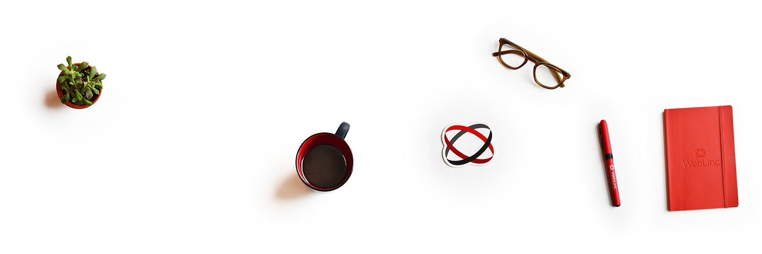 WebLinc banner