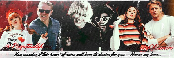 PerpetuallyGray Profile Banner