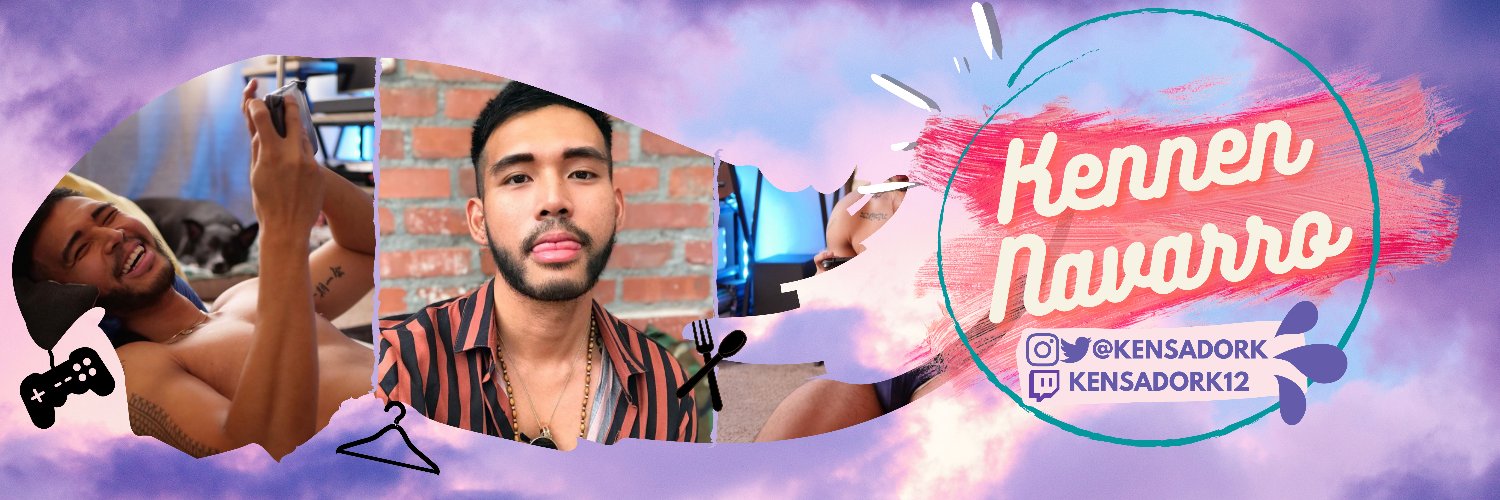 KensADork's profile banner image
