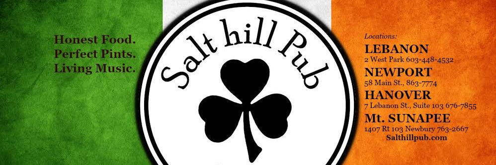 Salt hill Pub banner