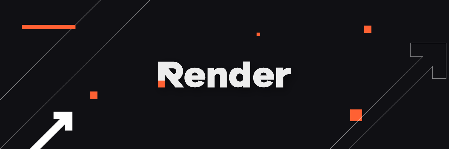 Render banner