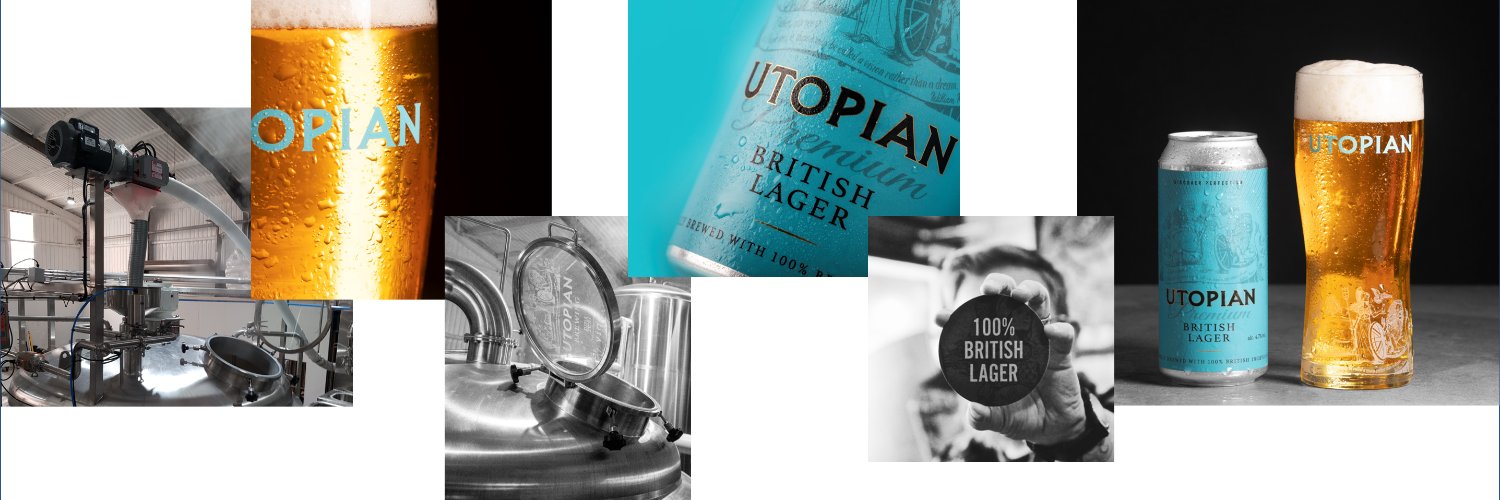 TeamUtopian's profile banner image