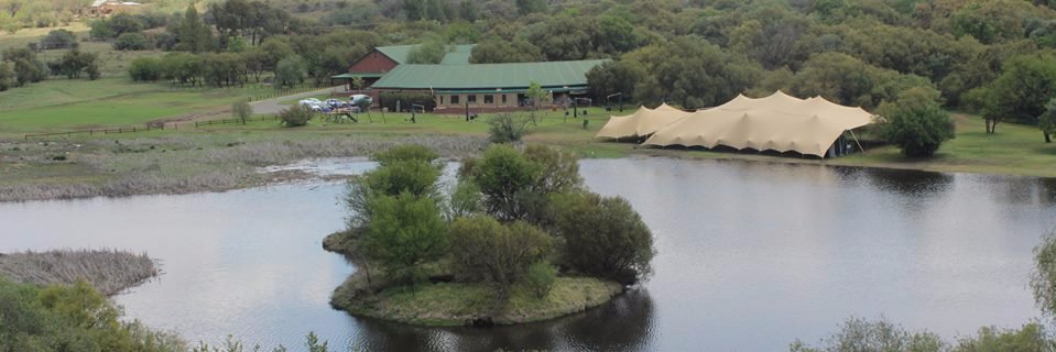 Free State National Botanical Garden banner