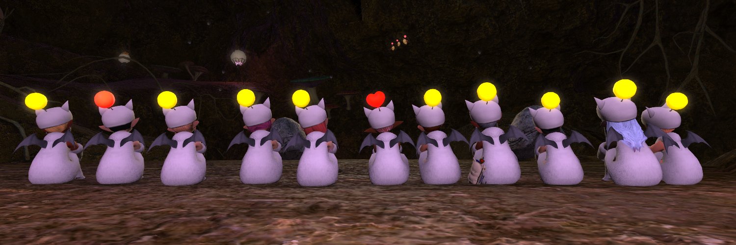 AYHM_FF14's profile banner image