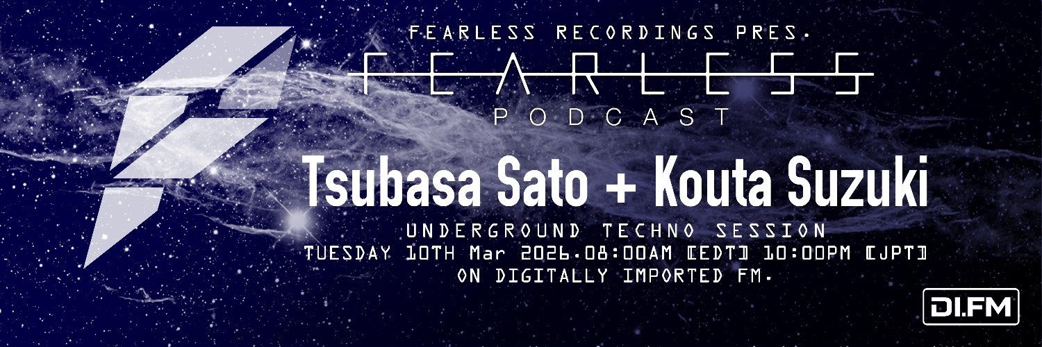 FEARLESS RECORDINGS / EMOTIONS banner