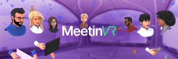 MeetinVR Profile Banner