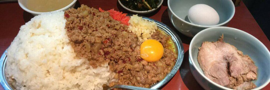 ラーメン部 部長(大盛り定食＆ラーメン部 部長) banner