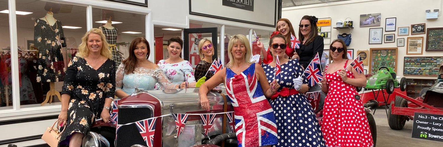 The Bling Fling banner