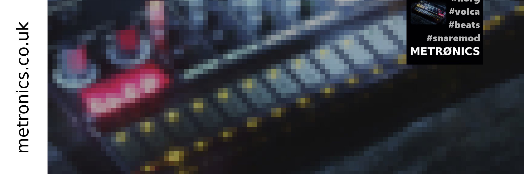 METRONICS LABSHOP banner