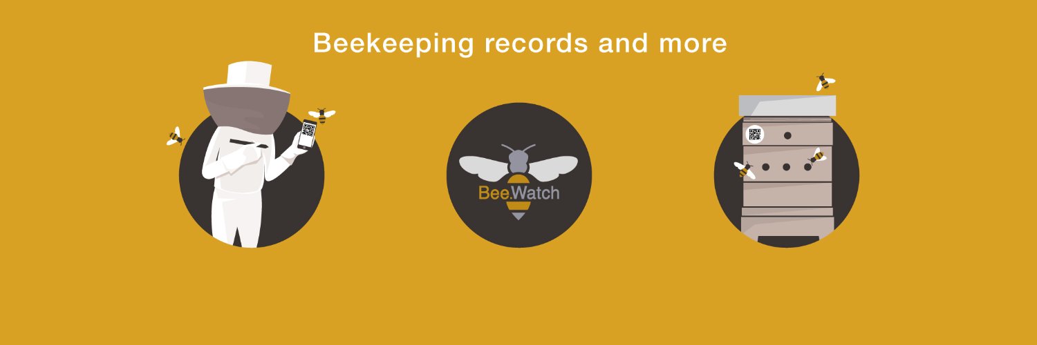 Bee.Watch banner