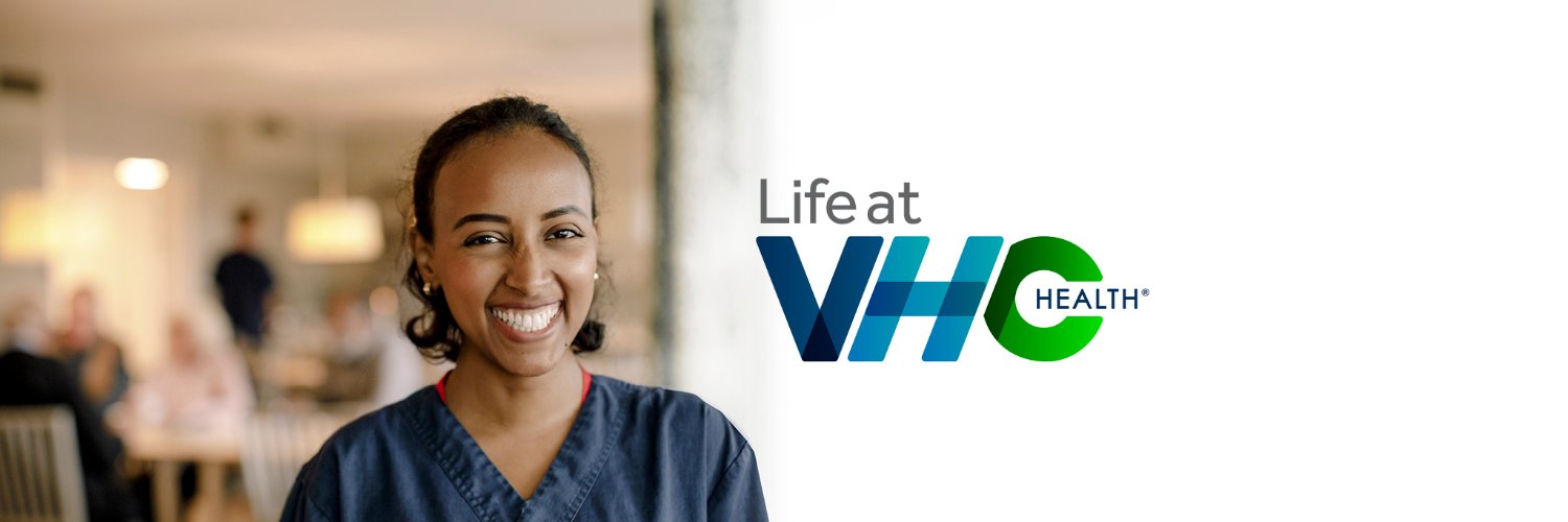 LIFE AT VHC Health banner