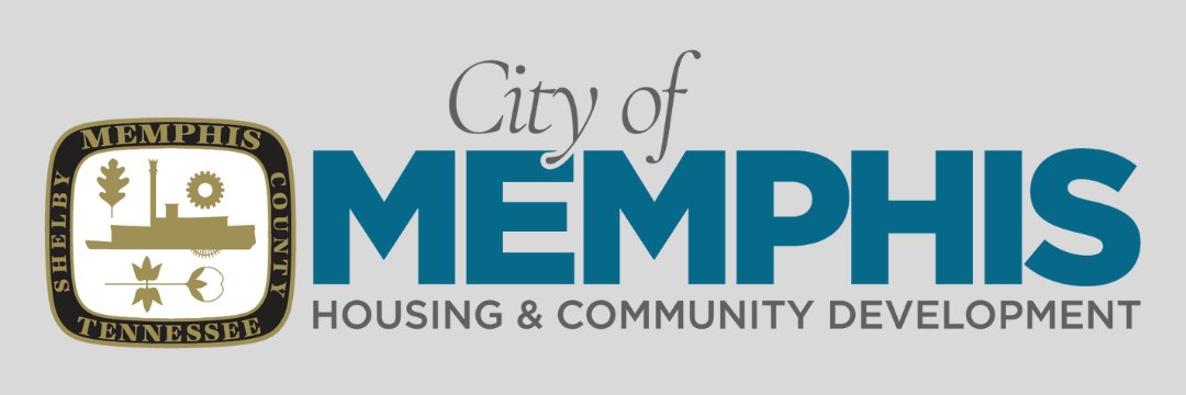 Memphis HCD banner