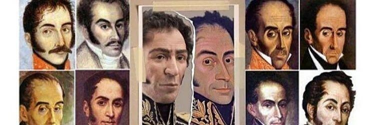 wbolivar's profile banner image