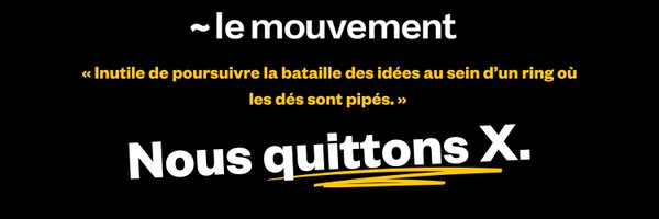 _lemouvement Profile Banner