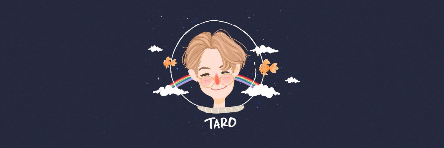 ทาโร่ log out banner