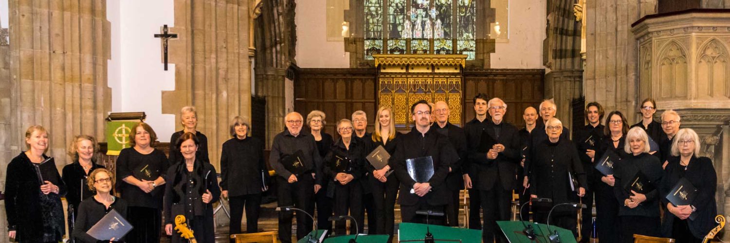 Brighton Consort banner