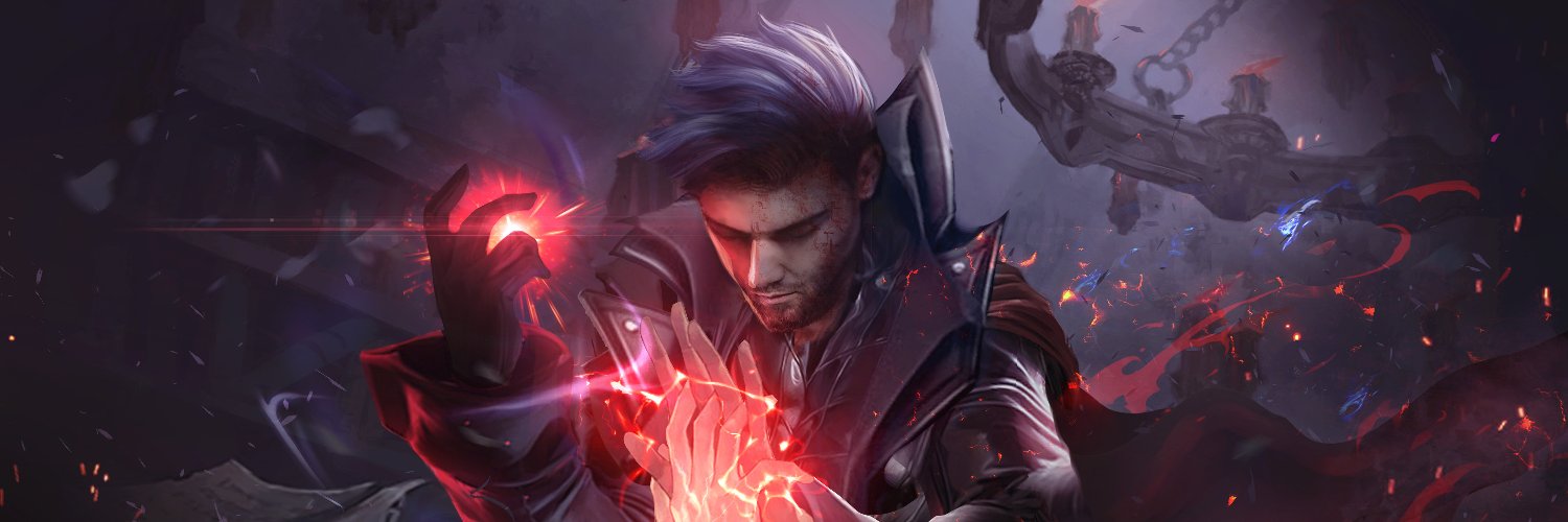 Nicholas McIntire banner