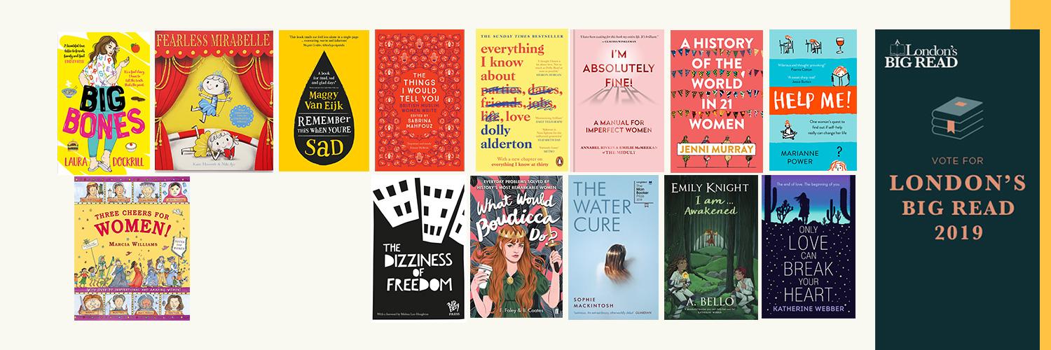 LondonsBIGread's profile banner image