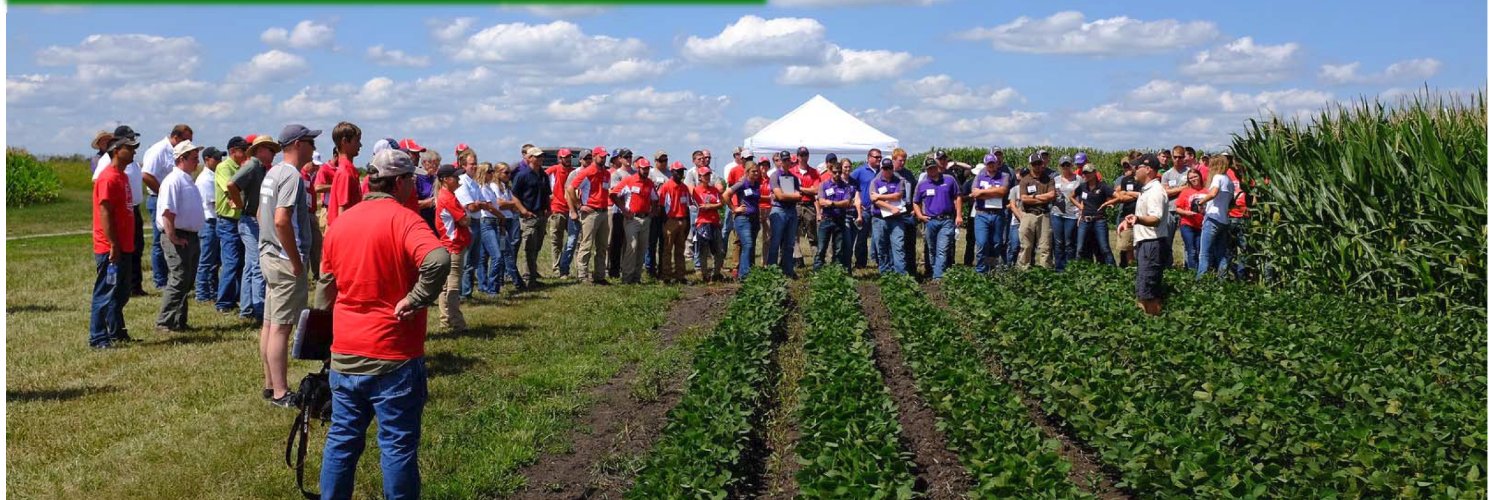 North Central Weed Science Society's banner