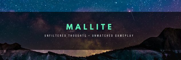 Mallite_'s profile banner image