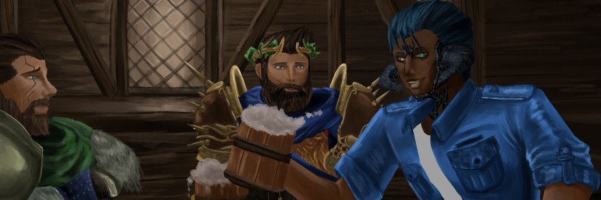 BladedMule's profile banner image
