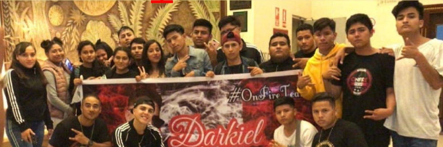 onfireteam_peru's profile banner image