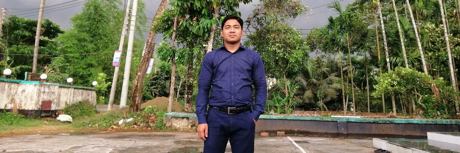 Poresh's profile banner image