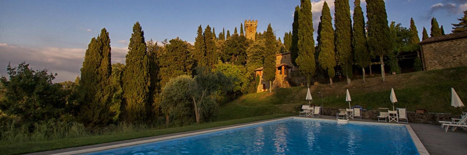 Castello di Gargonza banner
