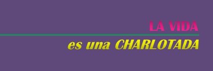 VidaCharlotada's profile banner image