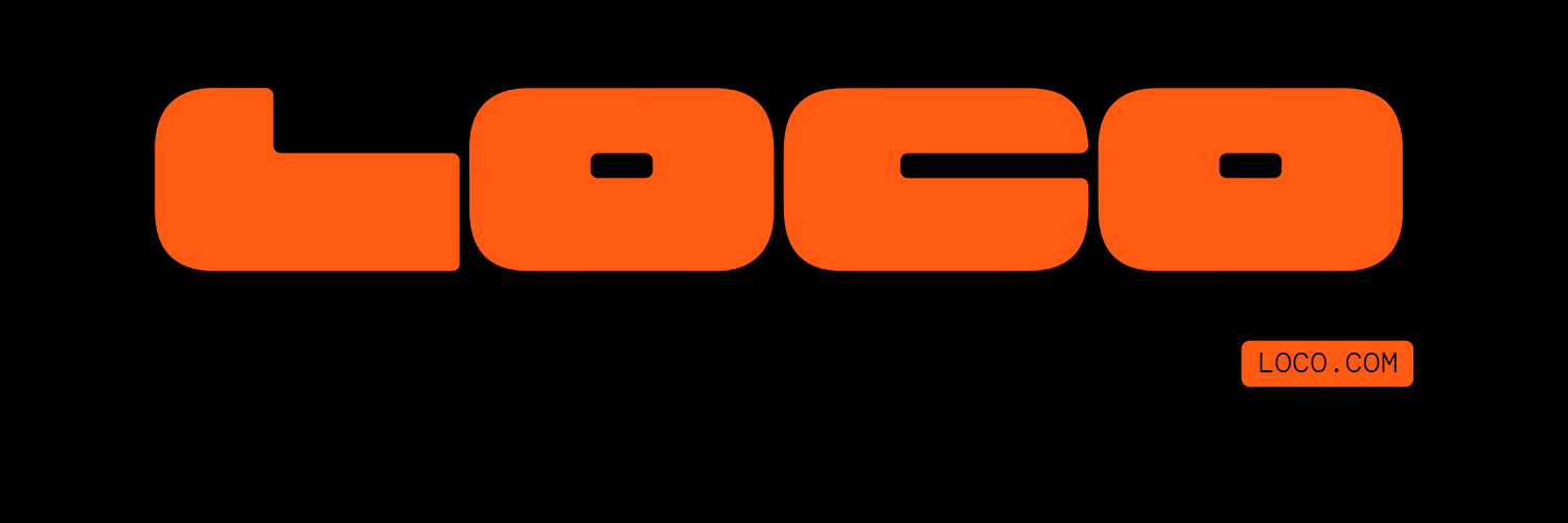 Loco banner