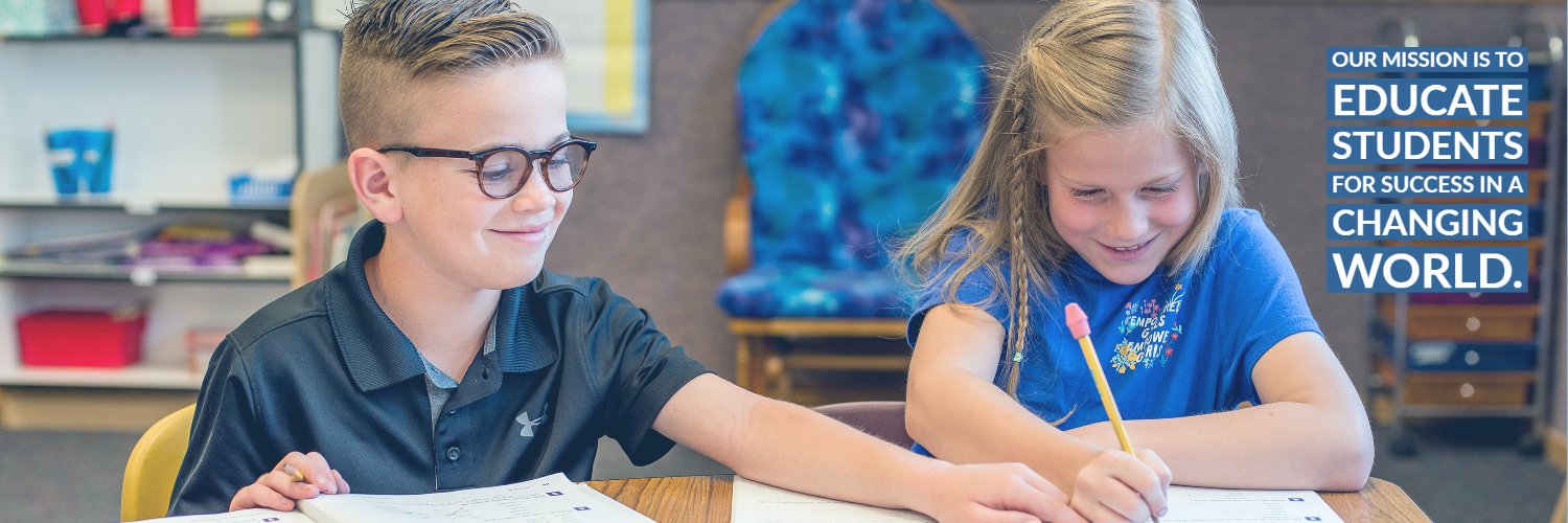 Cache County School District banner