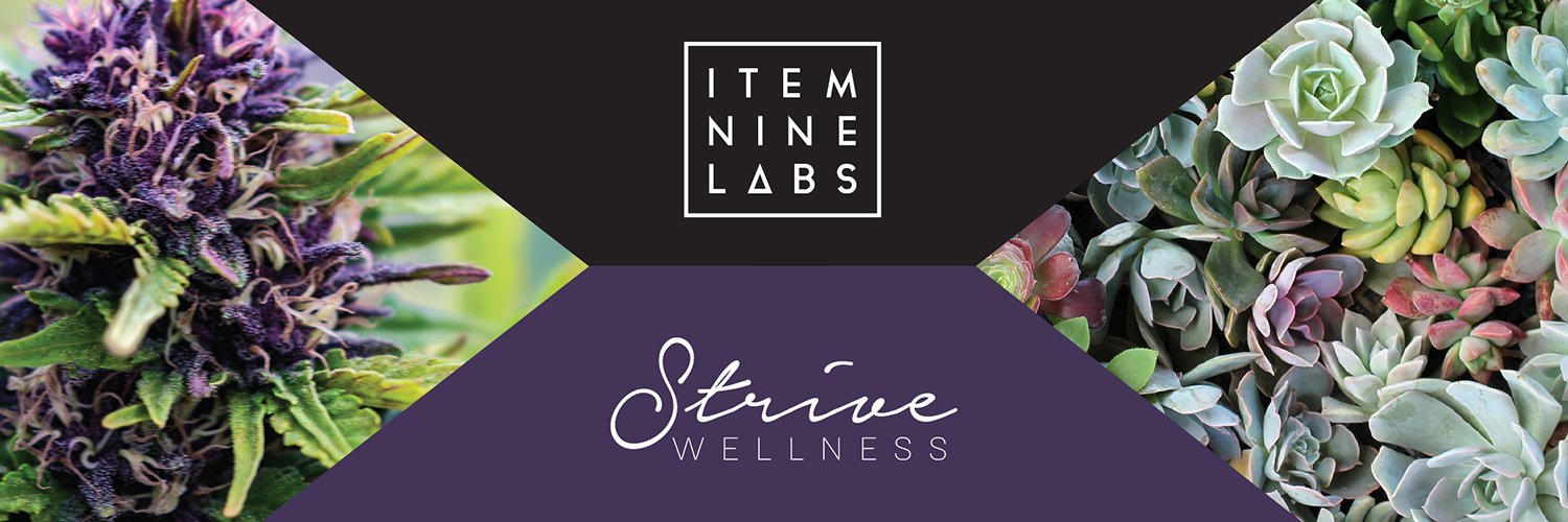 Strive Wellness banner