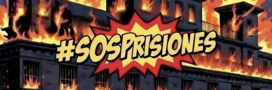 SOS Prisiones banner