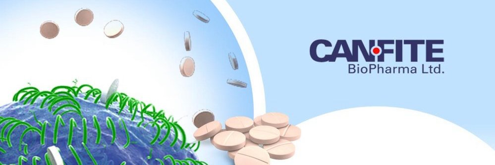 Can-Fite BioPharma banner