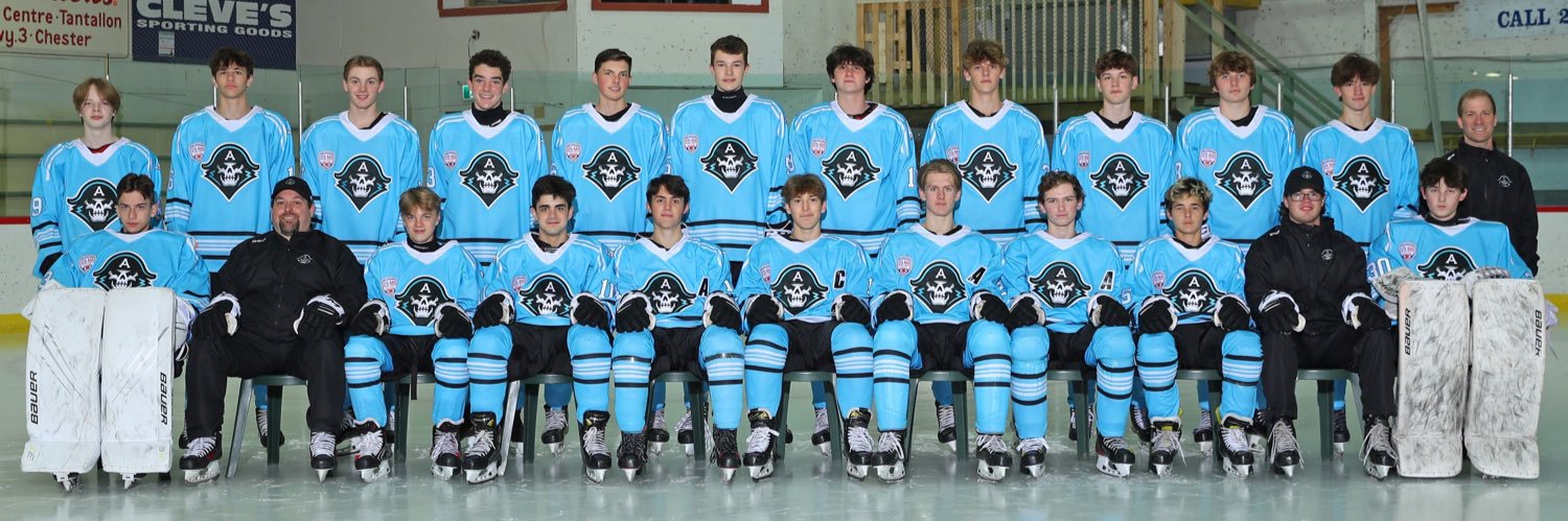 Ghislain LeBlanc banner