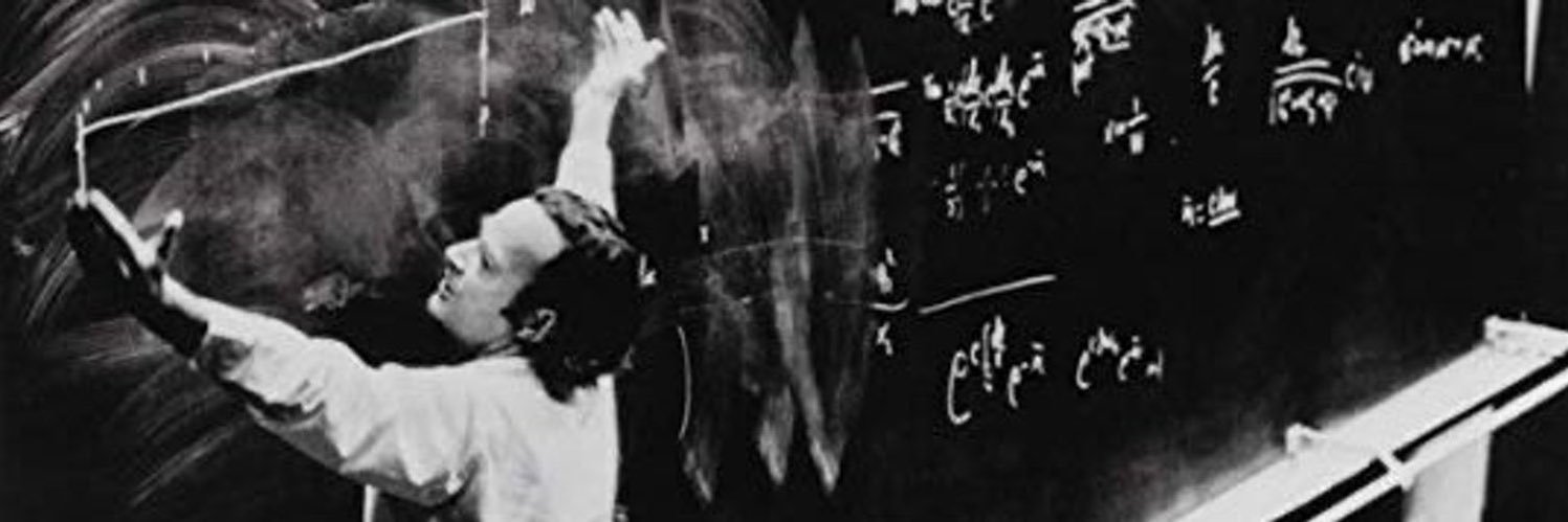 feynman101's profile banner image