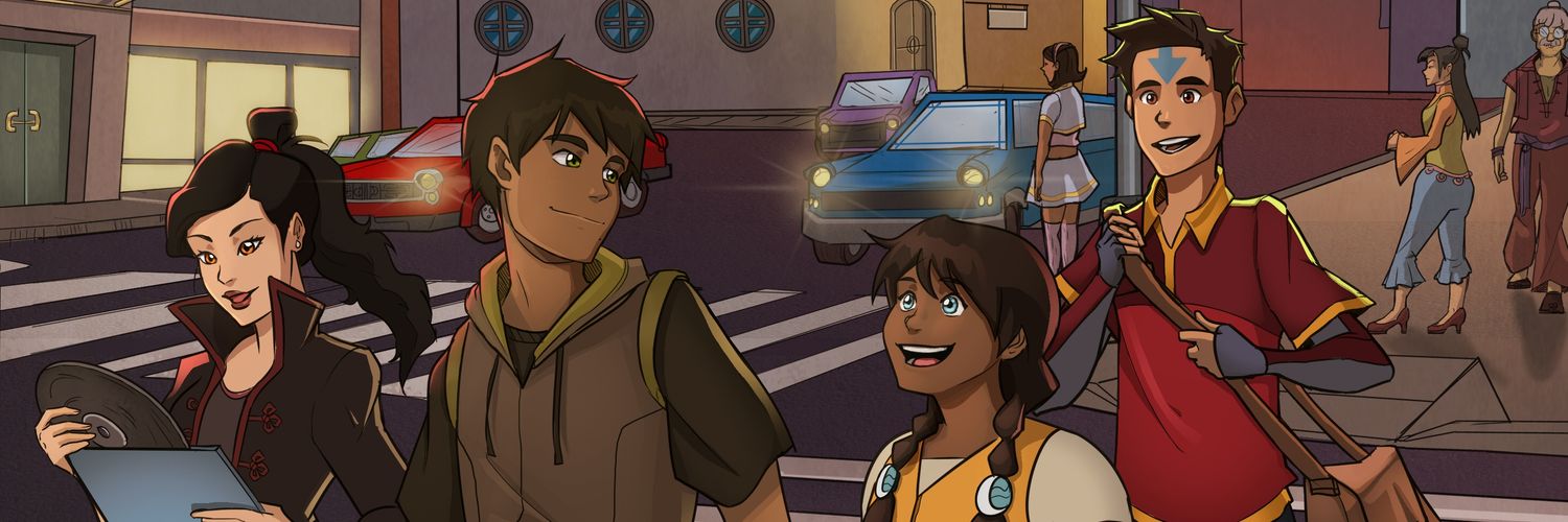 The Legend of Genji banner