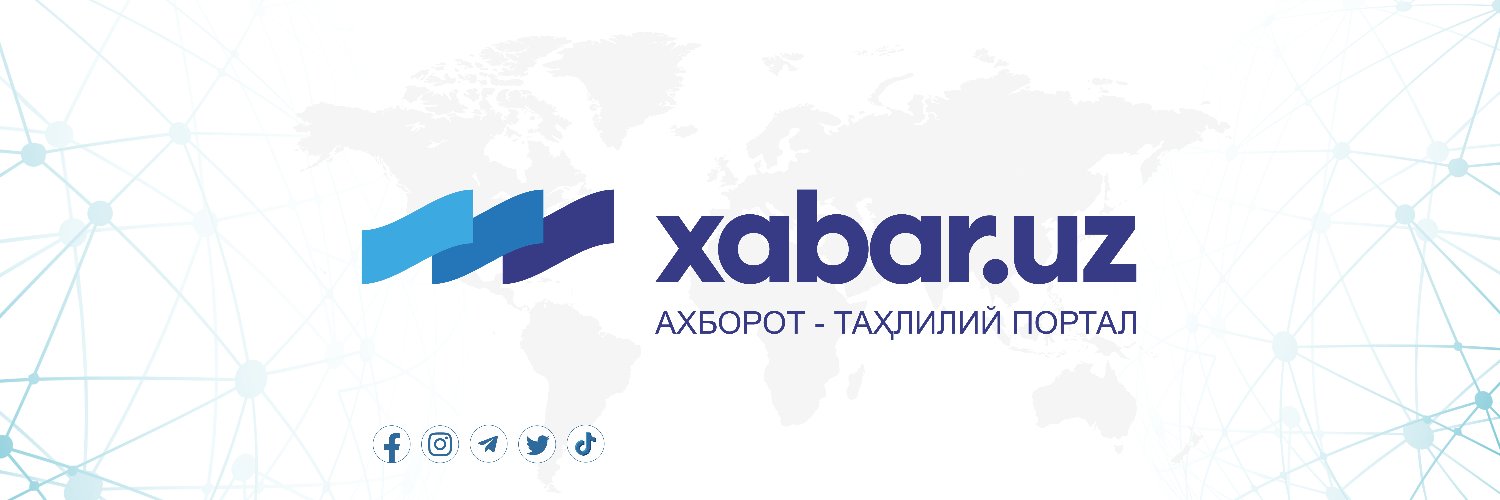 Xabar.uz Profile Banner