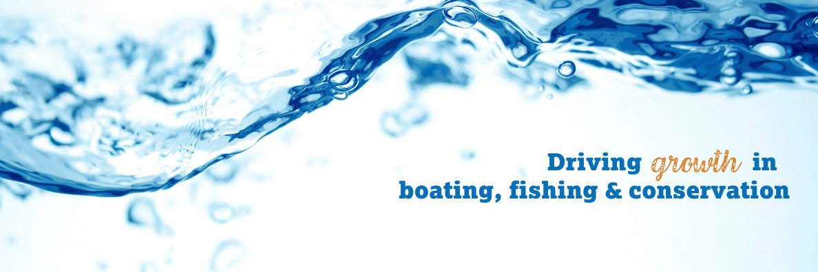 Recreational Boating & Fishing Foundation banner