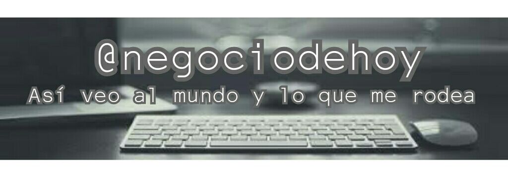 negociodehoy's profile banner image