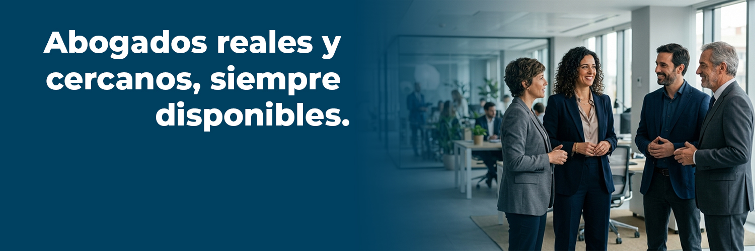 Legalión Abogados | Servicios legales banner